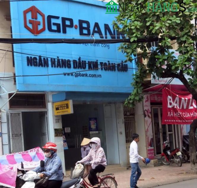 Ảnh Cây ATM ngân hàng Dầu Khí GPBank Đinh Tiên Hoàng 1