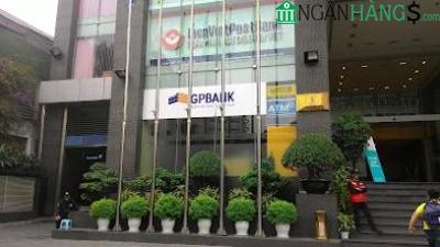 Ảnh Cây ATM ngân hàng Dầu Khí GPBank Đông Đô 1