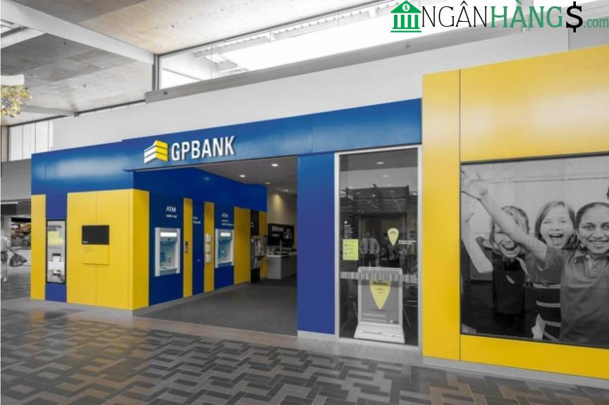 Ảnh Cây ATM ngân hàng Dầu Khí GPBank Hoàn Kiếm 1