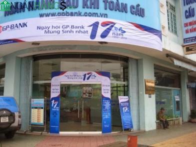 Ảnh Cây ATM ngân hàng Dầu Khí GPBank Thăng Long 1