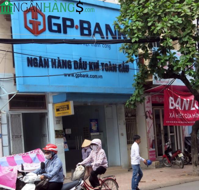 Ảnh Cây ATM ngân hàng Dầu Khí GPBank Hội Sở 1