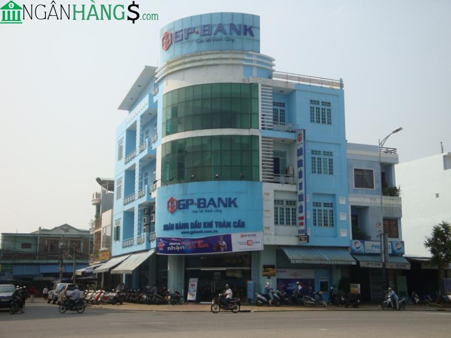 Ảnh Cây ATM ngân hàng Dầu Khí GPBank Hải Phòng 1
