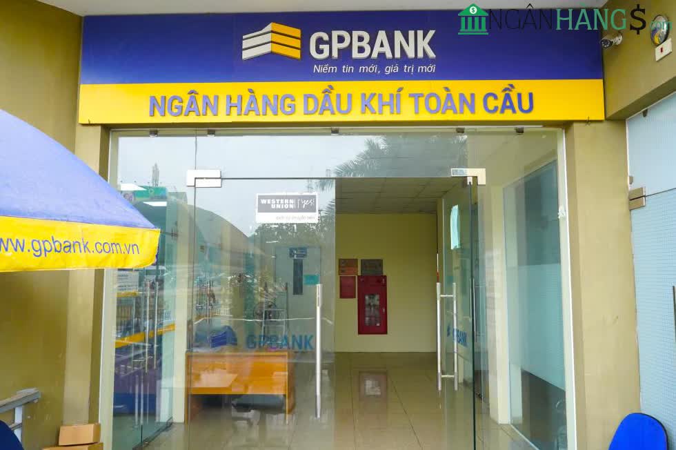 Ảnh Ngân hàng Dầu Khí GPBank PGD Lạc Long Quân 1