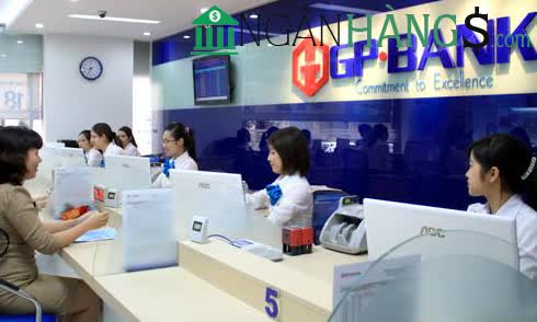 Ảnh Ngân hàng Dầu Khí GPBank PGD Hàng Lược 1