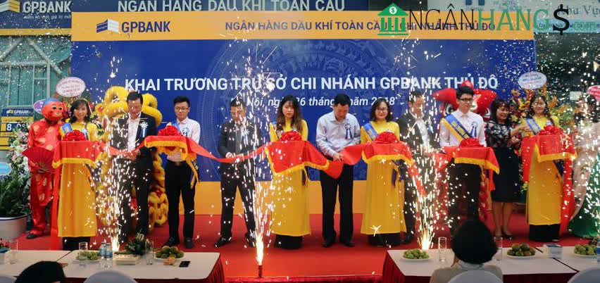 Ảnh Ngân hàng Dầu Khí GPBank Chi nhánh Thủ Đô 1