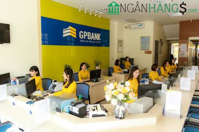 Ảnh Ngân hàng Dầu Khí GPBank PGD Thụy Khuê 2