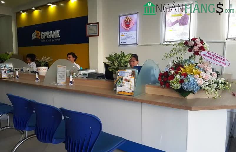Ảnh Ngân hàng Dầu Khí GPBank Phòng giao dịch Phùng Hưng 1