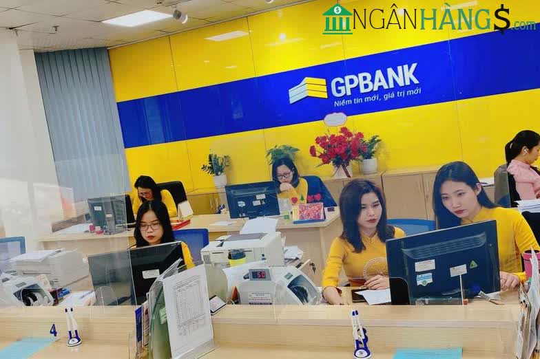 Ảnh Ngân hàng Dầu Khí GPBank Chi nhánh Hà Nội 1