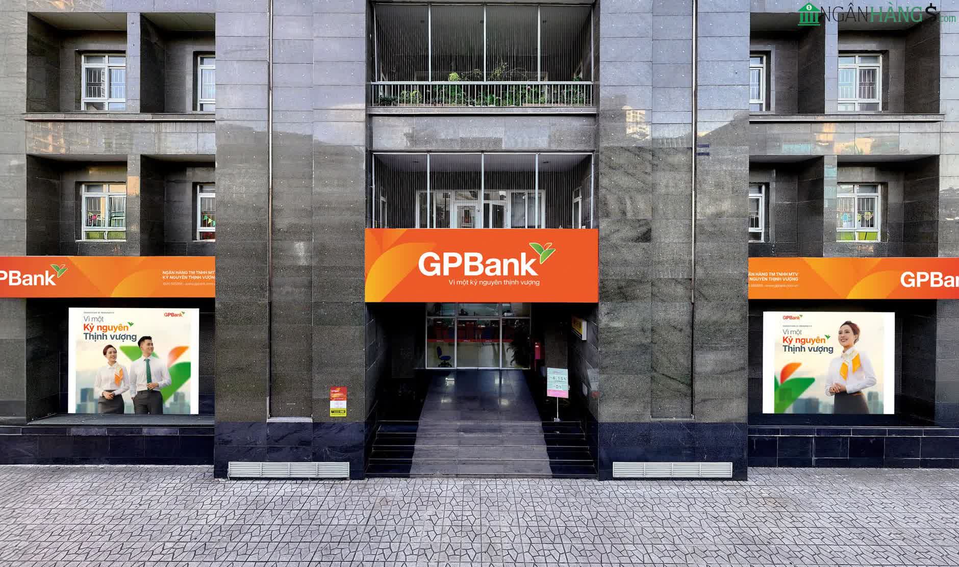 Ảnh Ngân hàng Dầu Khí GPBank Phòng giao dịch Trung Hòa 1