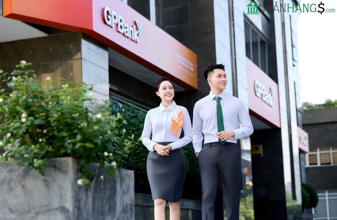 Ảnh Ngân hàng Dầu Khí GPBank Phòng giao dịch Tây Sài Gòn 1