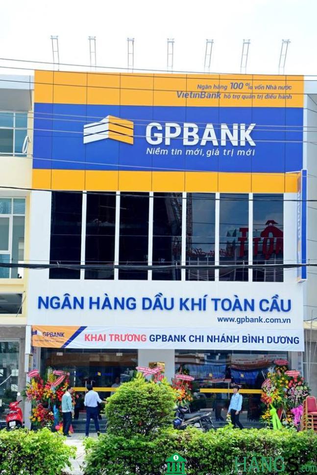 Ảnh Ngân hàng Dầu Khí GPBank Chi nhánh Nguyễn Cơ Thạch 1