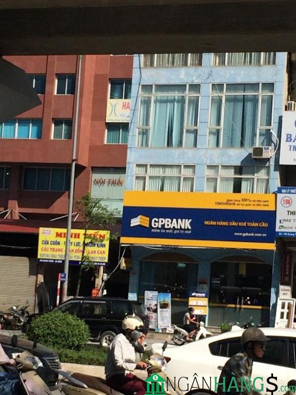 Ảnh Ngân hàng Dầu Khí GPBank Chi nhánh Văn Quán 1