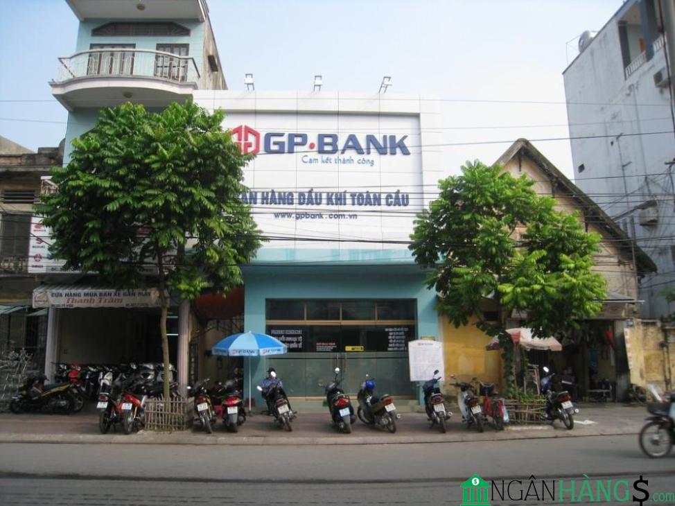 Ảnh Ngân hàng Dầu Khí GPBank Chi nhánh Hoàng Quốc Việt 1