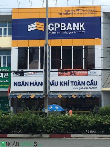 Ảnh Ngân hàng Dầu Khí GPBank Chi nhánh Khương Trung 1