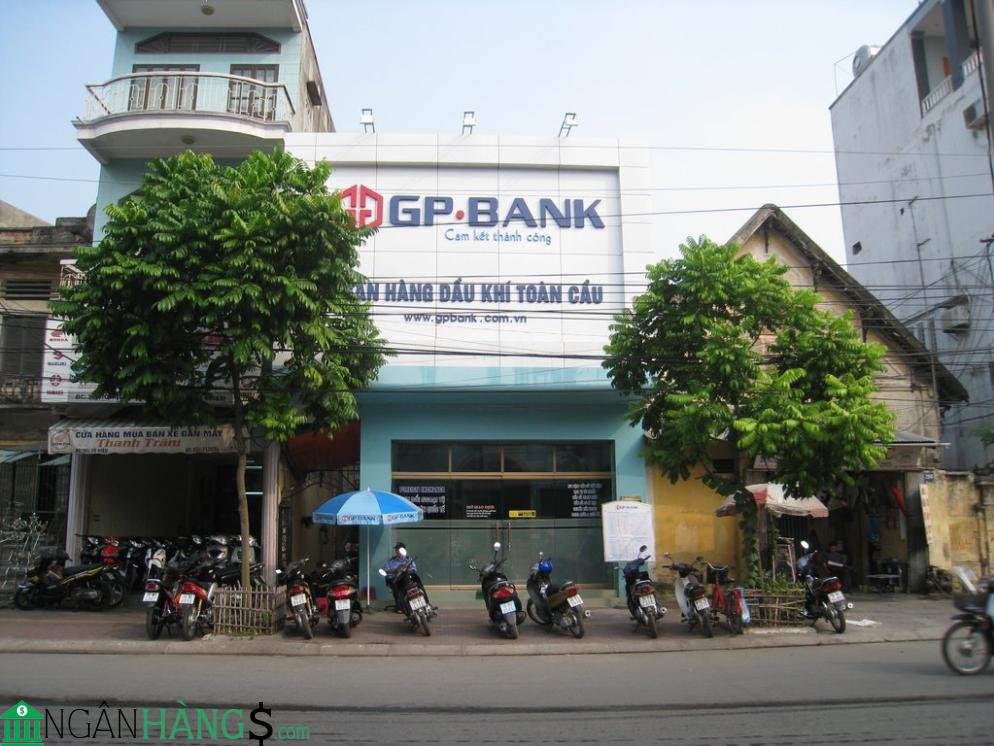 Ảnh Ngân hàng Dầu Khí GPBank Chi nhánh Lạc Trung 1