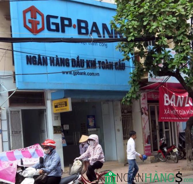 Ảnh Ngân hàng Dầu Khí GPBank Chi nhánh Trần Khát Chân 1