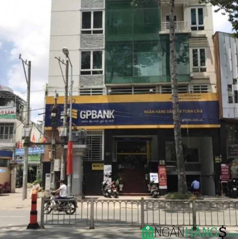 Ảnh Ngân hàng Dầu Khí GPBank Chi nhánh Bạch Mai 1