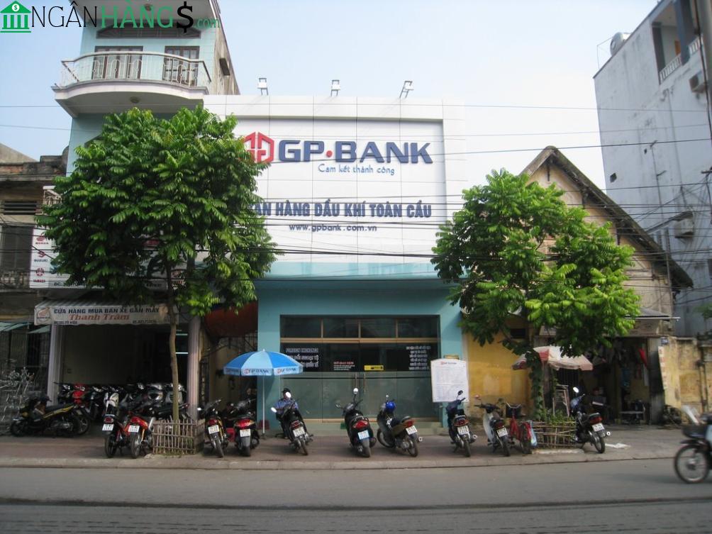 Ảnh Ngân hàng Dầu Khí GPBank Chi nhánh Nghệ An 1