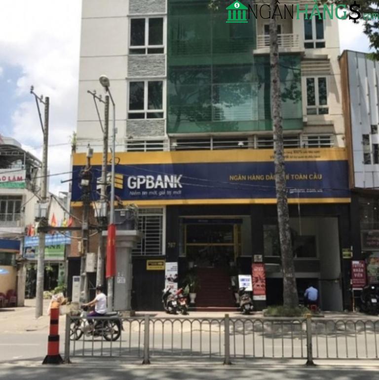 Ảnh Ngân hàng Dầu Khí GPBank Chi nhánh Lê Chân 1