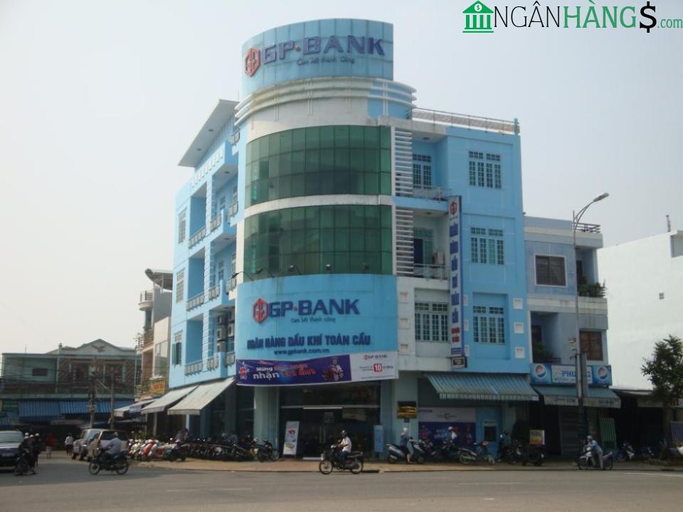 Ảnh Ngân hàng Dầu Khí GPBank Chi nhánh Phan Đăng Lưu 1