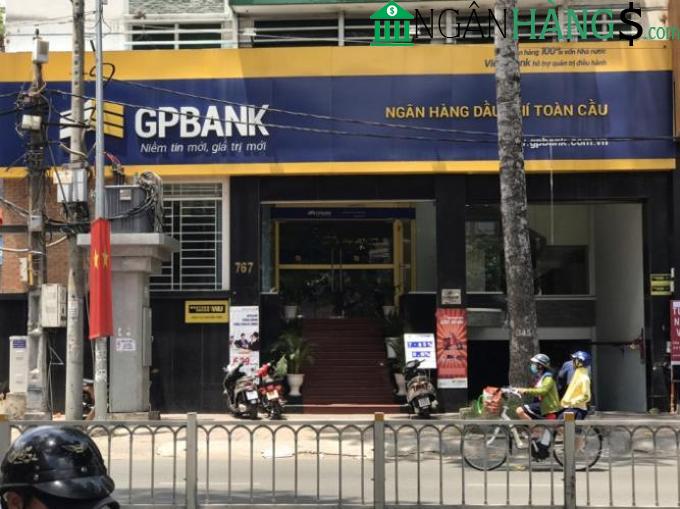 Ảnh Ngân hàng Dầu Khí GPBank Chi nhánh Phú Mỹ Hưng 1