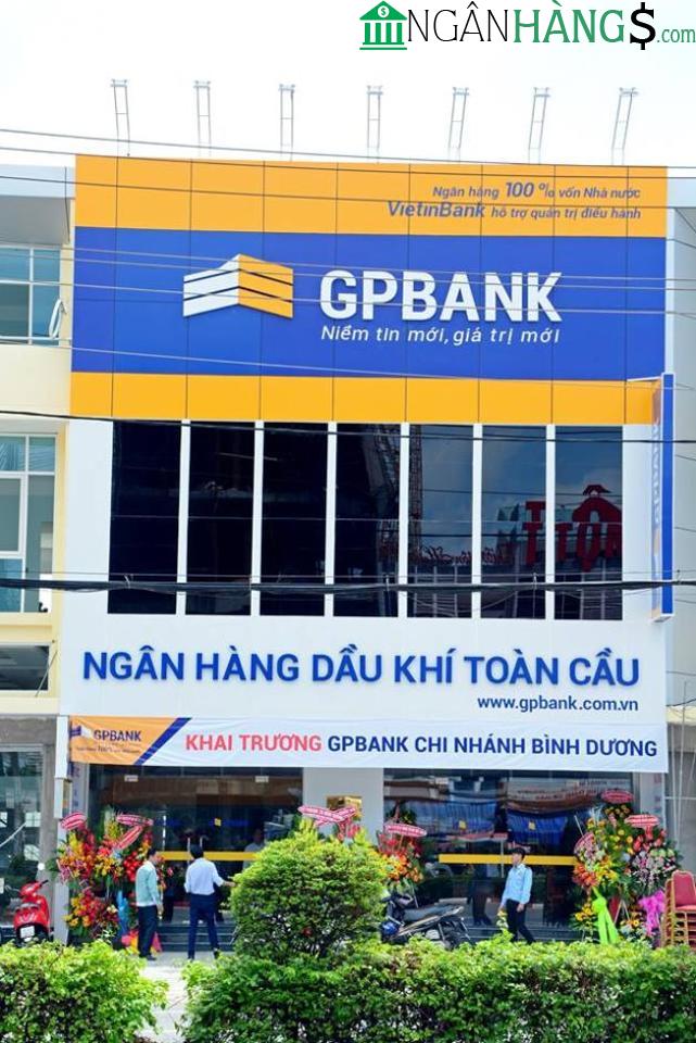 Ảnh Ngân hàng Dầu Khí GPBank Chi nhánh Sài Gòn 1