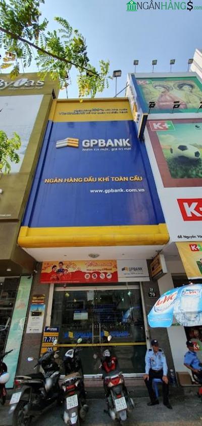 Ảnh Ngân hàng Dầu Khí GPBank Chi nhánh Phú Nhuận 1