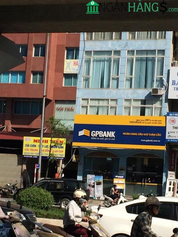 Ảnh Ngân hàng Dầu Khí GPBank Chi nhánh Tân Phú 1