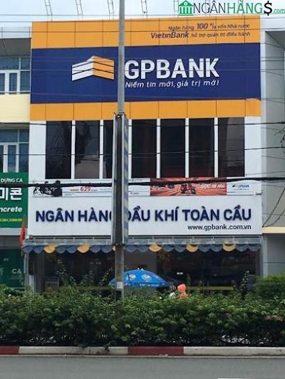 Ảnh Ngân hàng Dầu Khí GPBank Chi nhánh TP Hồ Chí Minh 1
