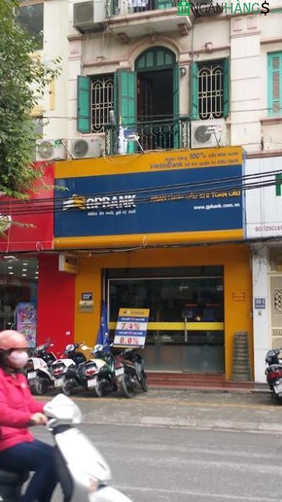 Ảnh Ngân hàng Dầu Khí GPBank Chi nhánh Yên Khánh 1