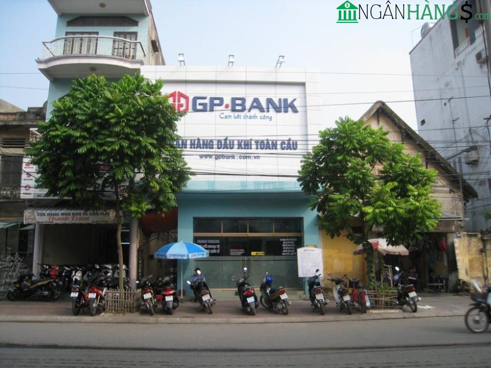 Ảnh Ngân hàng Dầu Khí GPBank Chi nhánh Số 3 1
