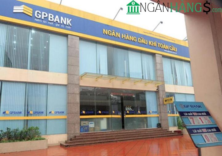 Ảnh Ngân hàng Dầu Khí GPBank Chi nhánh Số 1 1
