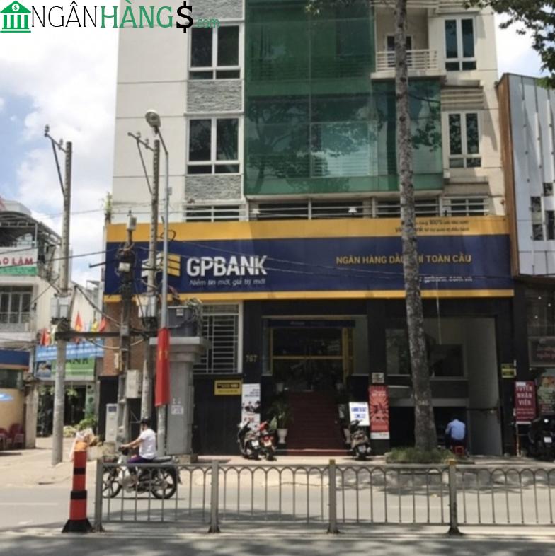 Ảnh Ngân hàng Dầu Khí GPBank Chi nhánh Ba Cu 1