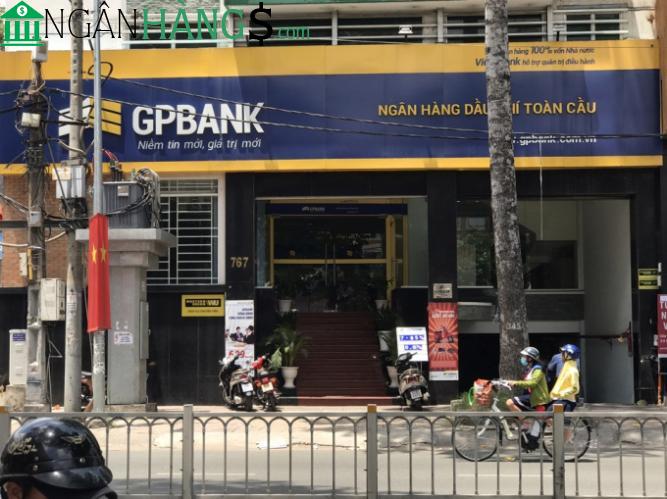 Ảnh Ngân hàng Dầu Khí GPBank Chi nhánh Trưng Nữ Vương 1