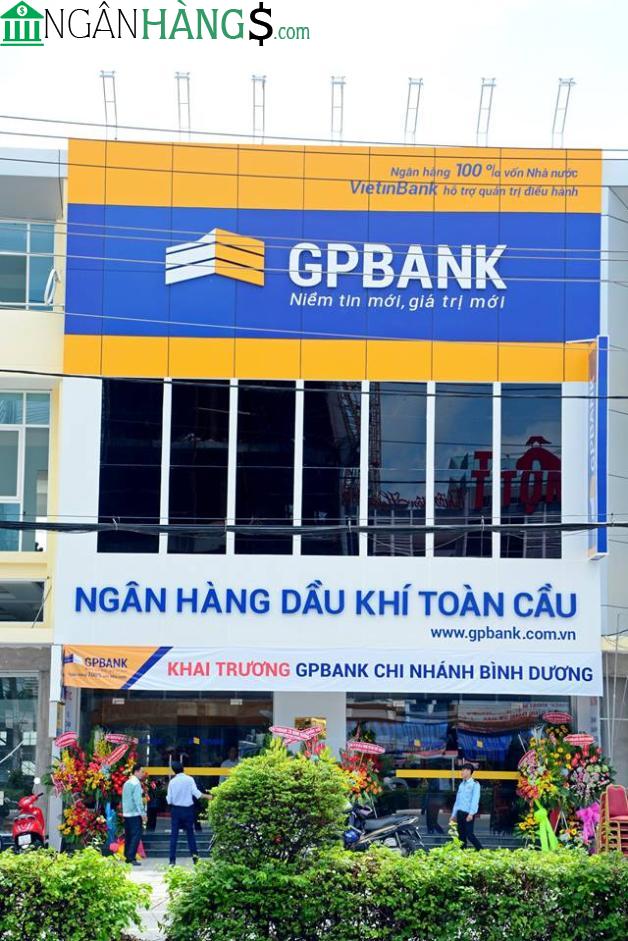 Ảnh Ngân hàng Dầu Khí GPBank Chi nhánh Lê Duẩn 1