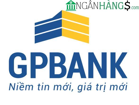 Logo Chi nhánh ngân hàng Dầu Khí (GPBank) tại Bà Rịa Vũng Tàu